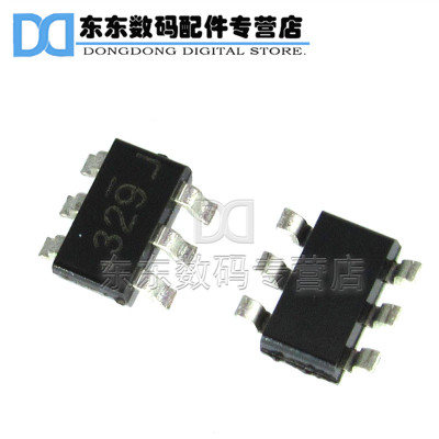 FDC6329L SOT23-6 印字329 MOS场效应管 贴片