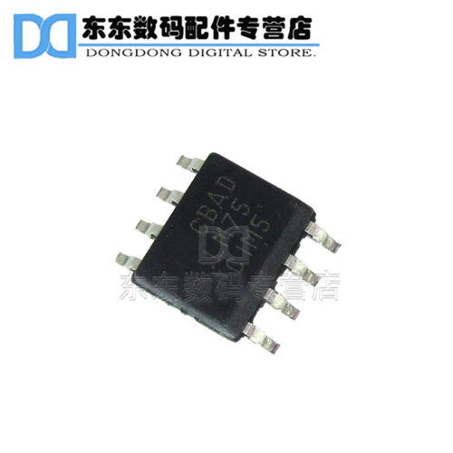 LM75CIM5X LM75CIM5 SOP-8 贴片 数字温度传感器 芯片