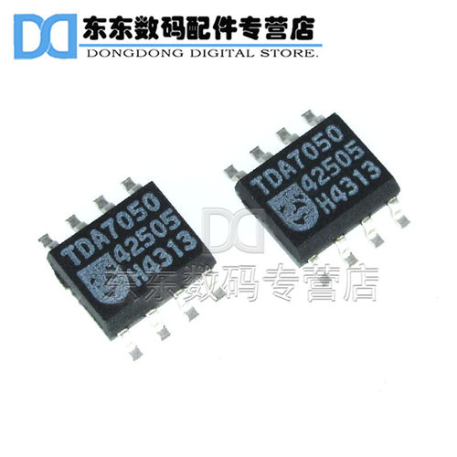 TDA7050T TDA7050 线性音频放大器 芯片 IC SOP-8
