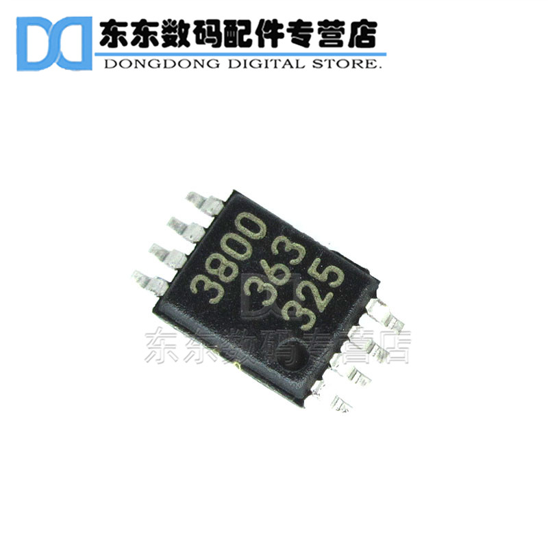 MB3800PFV-G-BND 电源开关稳压器 TSSOP-8 芯片