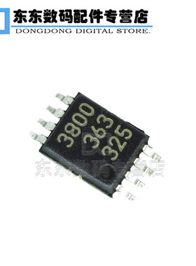 MB3800PFV-G-BND 电源开关稳压器 TSSOP-8 芯片