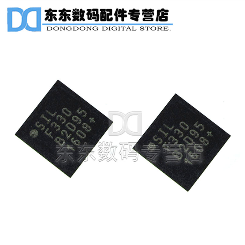 C8051F330-GMR F330 微控制器芯片 QFN-20 贴片 IC