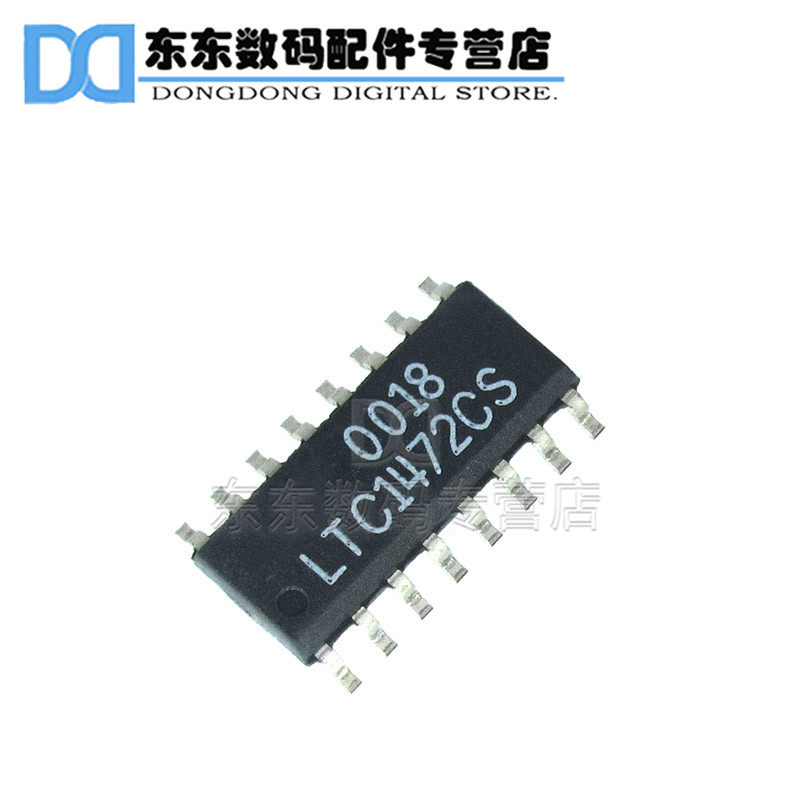 LTC1472CS#PBF 贴片 SOP-8 负载驱动器 集成IC 芯片