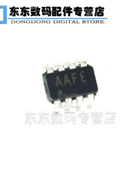 MAX9142EKA+T 封装SOT23-8 丝印AAFE 模拟比较器