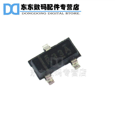 REF3312AIDBZR SOT-23 贴片 印字R33A 电压基准1.25V 芯片