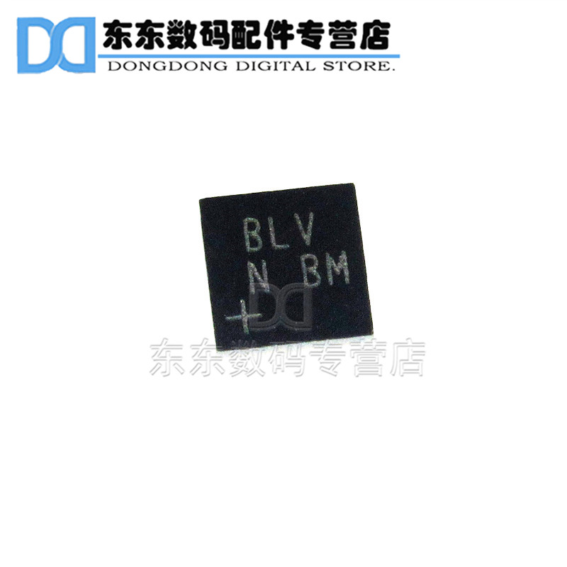 MAX16910CATA9/V+T 封装TDFN-8 丝印BLV 低差稳压器