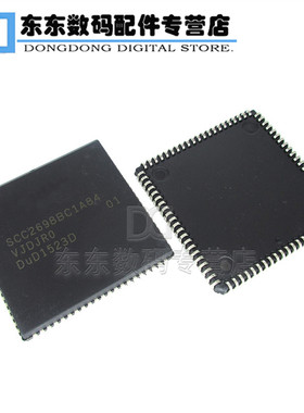 SCC2698BC1A84 PLCC84 芯片 集成IC