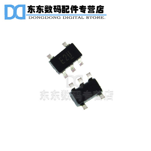 AP2122AK-1.8TRE1 丝印E2U 封装SOT23-5 集成电路IC 全新原装
