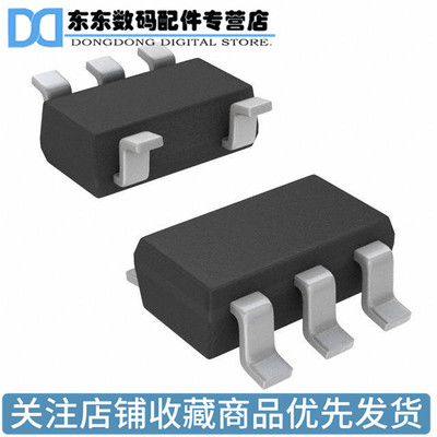 SN74LVC1G66DBVR 74LVC1G66 SOT-753 单路模拟开关 原装正品