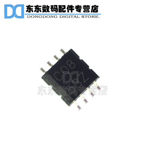 SN74LVC2G08DCTR VSSOP-8 贴片 印字C08 双路2输入 逻辑芯片