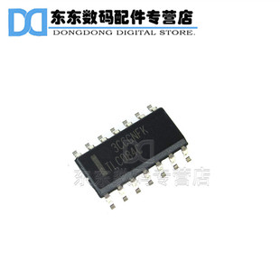 TLC084CDR TLC084C SOP-14 贴片 运输放大器 IC 芯片