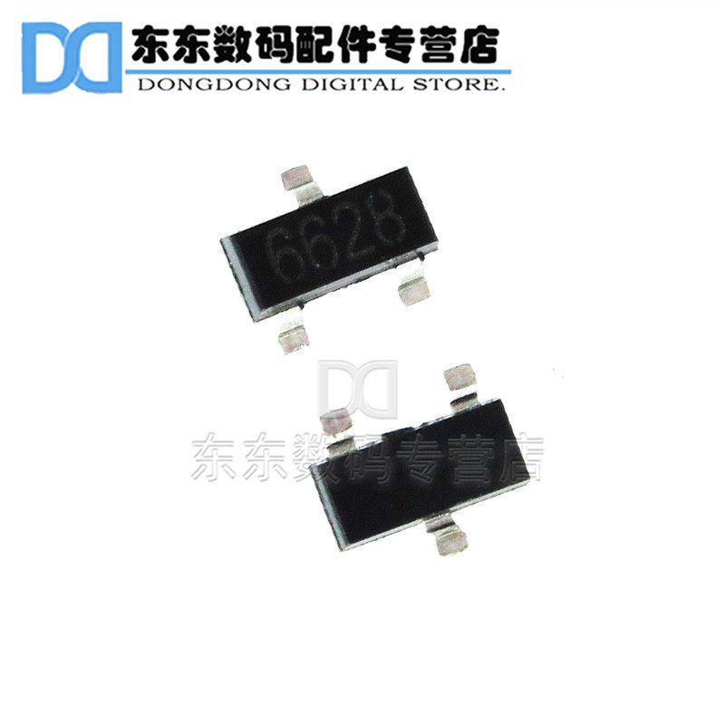 RT9166-33PVL SOT-23 贴片 LDO稳压器 300mA 3.3V输出