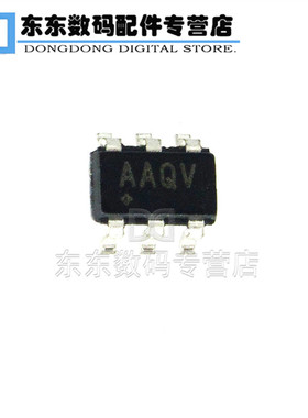 MAX5900NNEUT+T SOT23-6 贴片 丝印AAQV 电压控制器