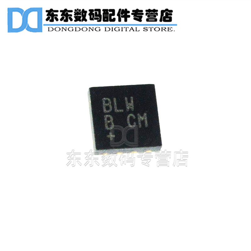 MAX16910CATA8/V+T 封装TDFN-8 丝印BLW 开关稳压器