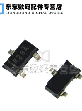 REF2912AIDBZR SOT-23 精密电压基准源 1.25V 贴片 丝印R29A