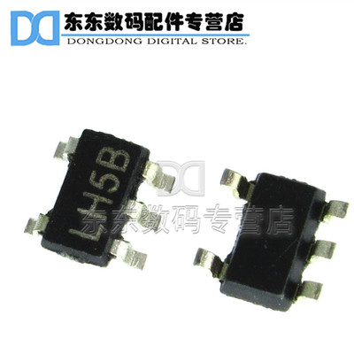LP3988IMFX-3.3/NOPB SOT23-5 150mA 3.3V LDO稳压器 贴片