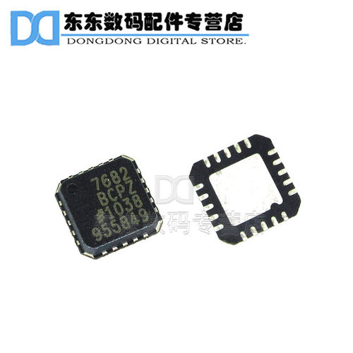 贴片 AD7682BCPZ LFCSP20 16位模数转换器 集成IC 芯片