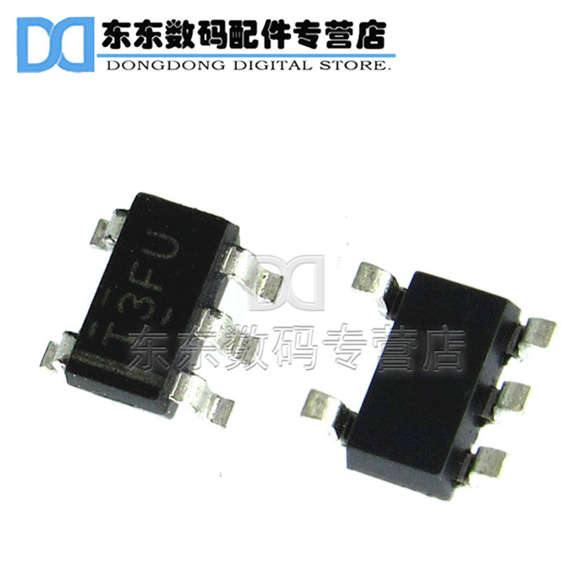 TL431BIDBVR 贴片 SOT23-5 丝印T3FU 电压基准芯片