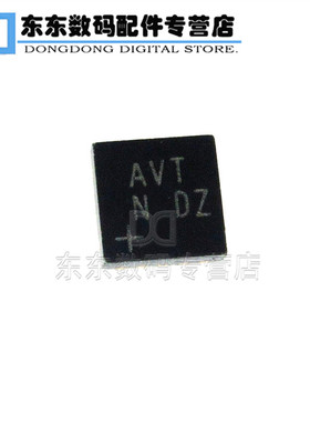 MAX16903RATB33/V+T 封装TDFN-10 丝印AVT 开关稳压器