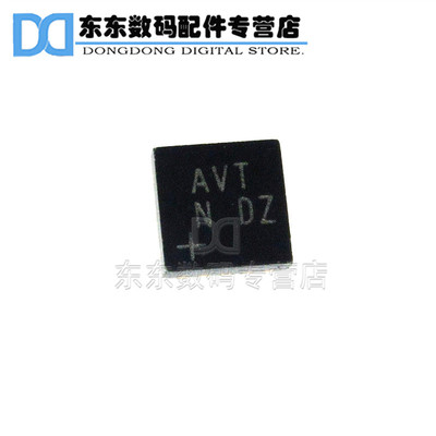 MAX16903RATB33/V+T 封装TDFN-10 丝印AVT 开关稳压器