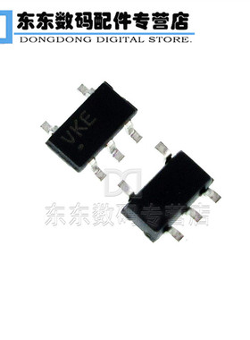 MC74VHC1GT04DTT1G 封装SOT23-5 丝印VKE 逆变器/缓冲 集成电路ic