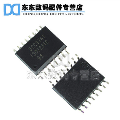 ISO7231CDWR ISO7231C 数字隔离器 贴片 SOP-16 芯片