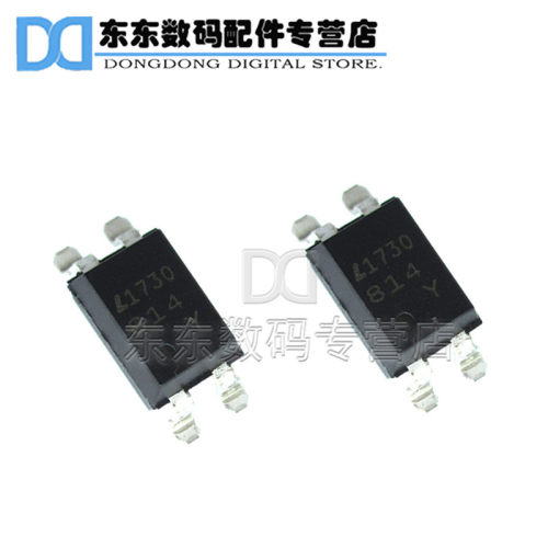LTV814S-TA1 LTV814S 贴片 光耦隔离器 封装SOP-4