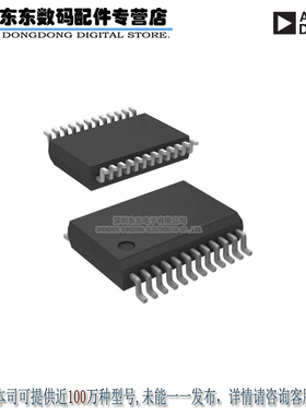 AD7856ARSZ IC ADC 14BIT 8CHAN 5V 24SSOP 原装正品