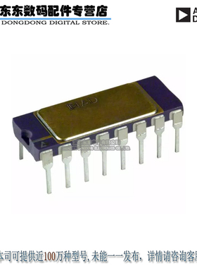 AD524BDZ IC OPAMP INSTR 1MHZ 16CDIP 原装正品