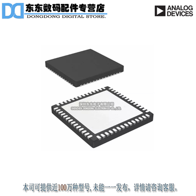 AD9211BCPZ-200 IC ADC 10-BIT 200MSPS 56-LFCSP 原装正品