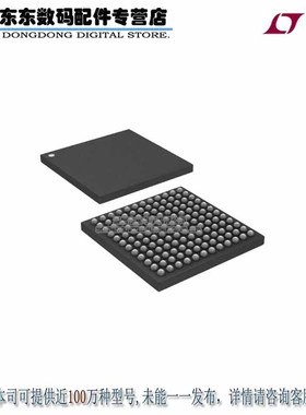 LTM4641MPY#PBF LTM4641MPY CONVERT 0.6-6V 10A 原装正品