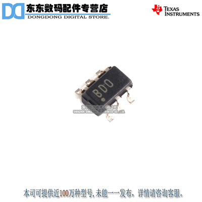 ADS1000A0IDBVR ADS1000A0IDBV 丝印BD0 16位模数转换器 SOT23-6