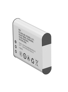 JJC适用理光DB-110电池三口座充