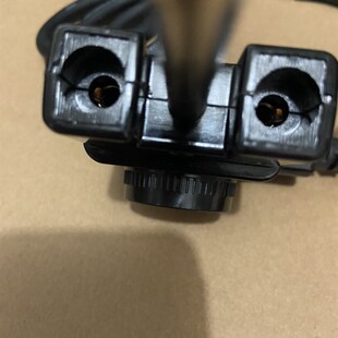 星箭电火锅电热锅电源线电炒锅线三孔插头烤盘线连接线凹槽1.5米