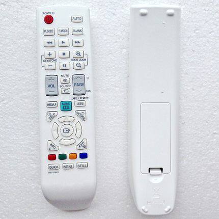 适用三星samsung SP-M220 SP-M250 SP-F10 SP-F10M 投影机遥控器