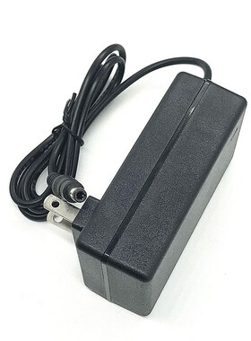 8.4V1A2A24W筋膜枪充电器肌肉按摩器筋膜枪海豚无线按摩棒HG320线