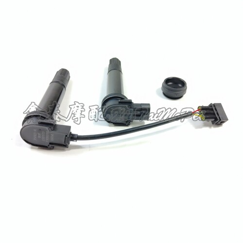 追600赛600高压包QJ600GS-3B/3D高压包点火线圈高压线点火器高压