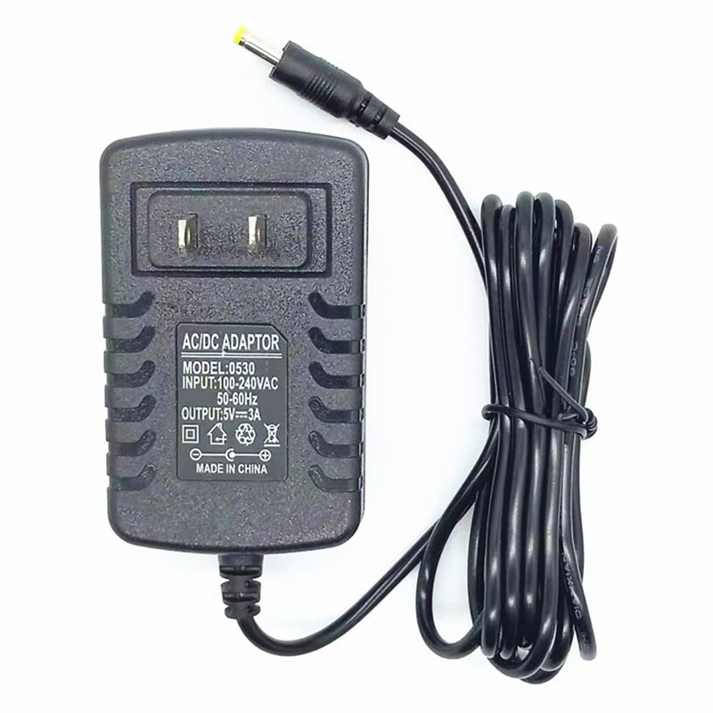 适用先科ST-512广场舞户外音响开关电源适配器线5V2A音箱充电器线