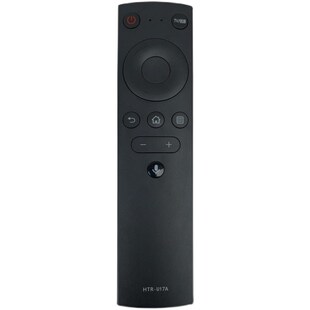 适用于海尔电视遥控器HTR-U17A蓝牙语音LU55D31 LU65D31 LE42C31