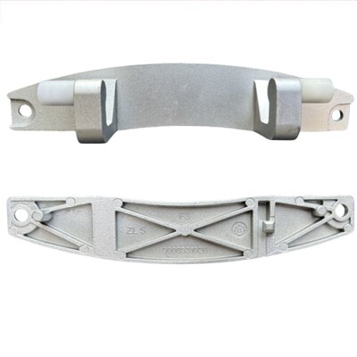 适用西门子洗衣机WS08M360TI门铰链门合页滚筒玻璃门支架门框配件