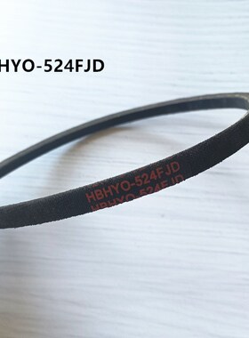 适用三洋洗衣机皮带XQB70-S8218/618HR/688/S1056三角带O-524FJD