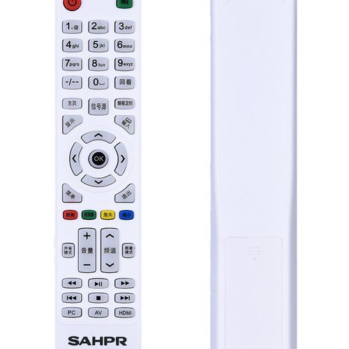 SAHPR/广州夏浦电视遥控器 LE42K LE46H LED-55V6智能LE46R LE42G