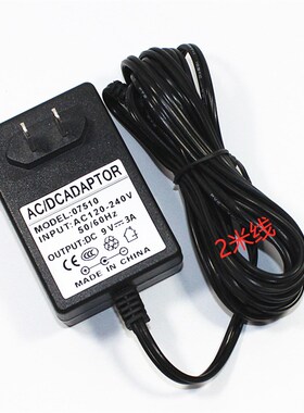 ZOOM G1on G2 g3 505 707 RP50 RP70 90单块效果器DC9V电源变压器