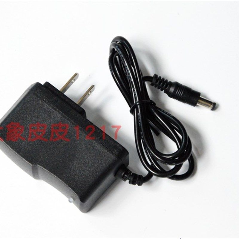 宝利莱之光 BL-807 805 LED捕蝎灯圆盘蝎子灯紫光灯充电器 电源线