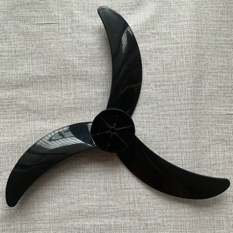 适用机灵落地扇壁扇风扇叶FW45-11B/FS45-9B扇片18寸牛角扇叶450