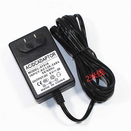 DIGITECH rp500 rp355 rp250/350单块综合效果器DC9V电源适配器线