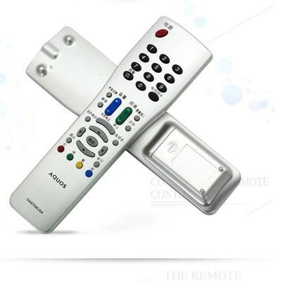 适用于夏普电视遥控器GA870WJSA GA838 GA792 LCD-32/40/52GE220A