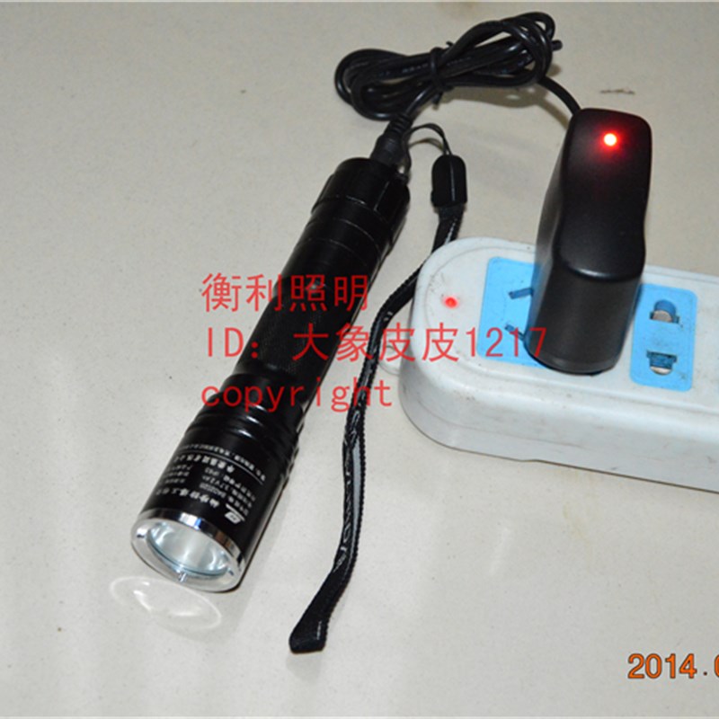 华荣BAD202A BAD202B BAD202C BAD206 BAD301防爆手电筒 充电器
