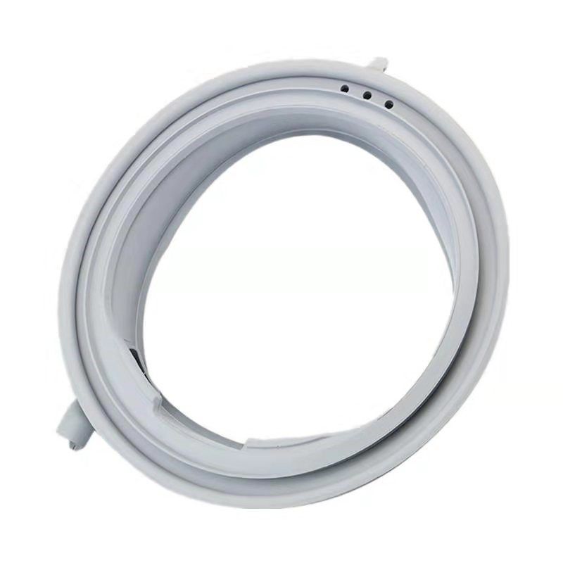 适用西门子洗衣机WS12K2C81W WM12P2C88W WM10P1R81W门封密封圈