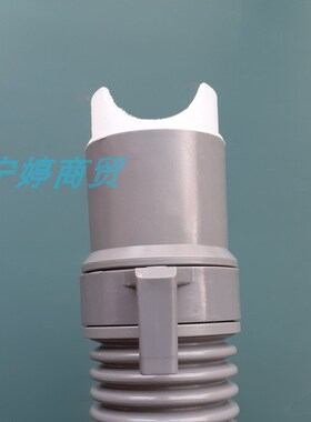 适用美的波轮MB80Q10/MB80V331洗衣机排水管MB80-1200H直头下水管